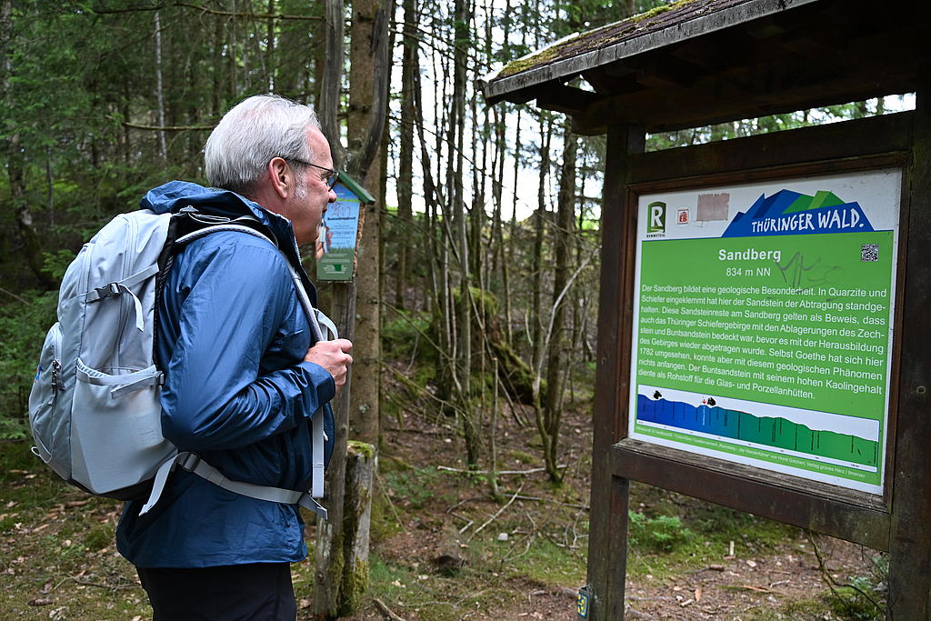 Wandern