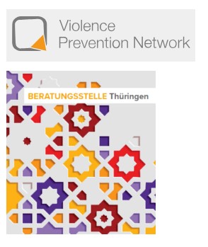 Logo des Vioolence Prevention Network