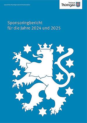 Sponsoringbericht