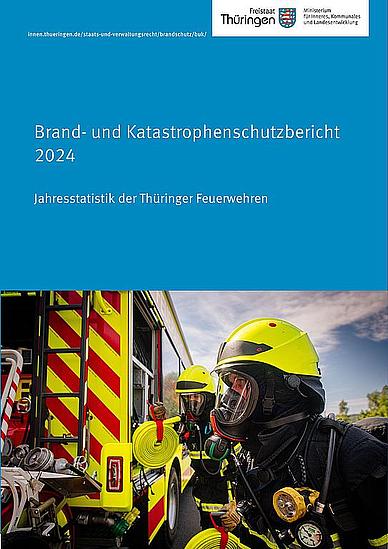 Brand- und Katastrophenschutzbericht