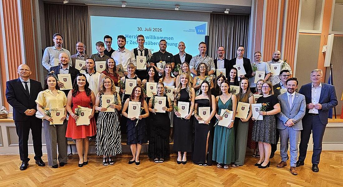 Gruppenfoto