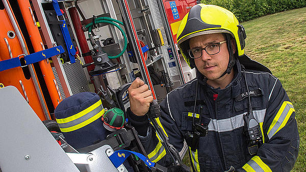 Link zum Thema Brandschutz