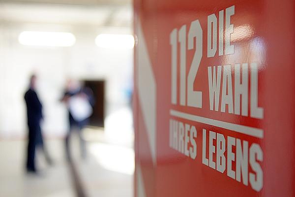 Feuerwehrnummer
