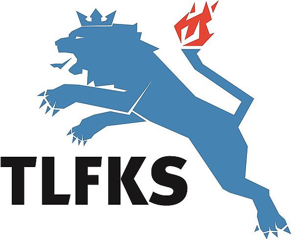 Logo der TLFKS