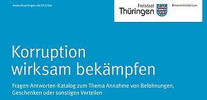 Deckblatt Broschüre Fragen und Antworten