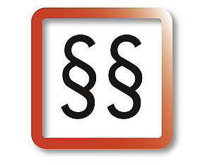 Symbolbild Paragraphen