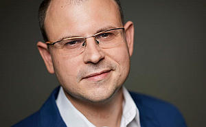 Referent Norman Müller