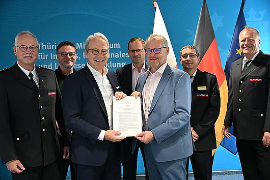 Unterzeichnung