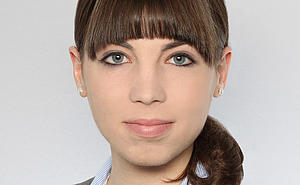 Referentin Nicole Opiela