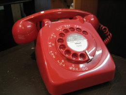 Symbolbild Telefon
